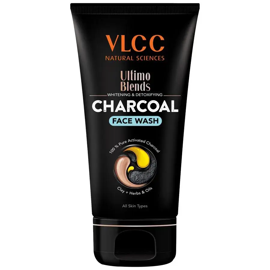 Sabonete Líquido Facial Carvão Ativado - VLCC