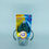 Thumbnail: Tritan Cup With Silicone Handle And Straw - NUBY