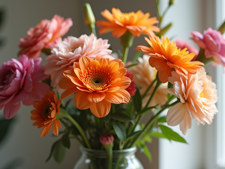 Custom Order Bouquets: Personalize Your Floral Experience