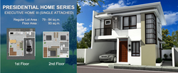 EXECUTIVE HOME III (SINGLE ATTACHED)