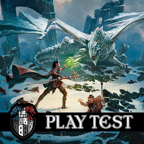 Room Playtest 2 (D&D with Shawn P)