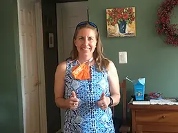 Kim Klingler, Columbia Pike Revitalization Organization
