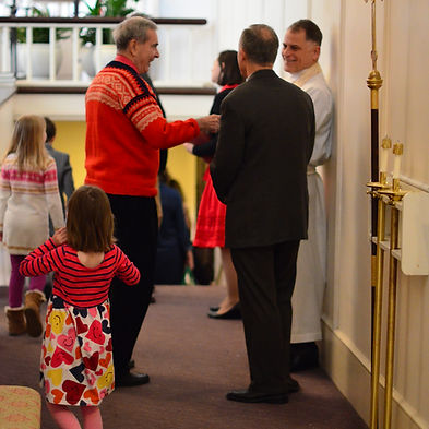The Falls Church Episcopal