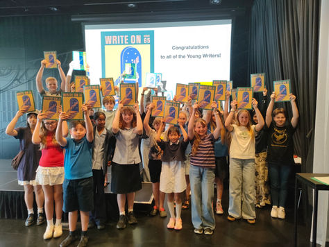 Issue 65: Living The Dream is launched!