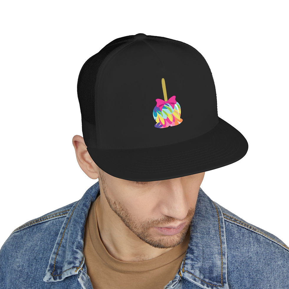 Thumbnail: Trucker Cap