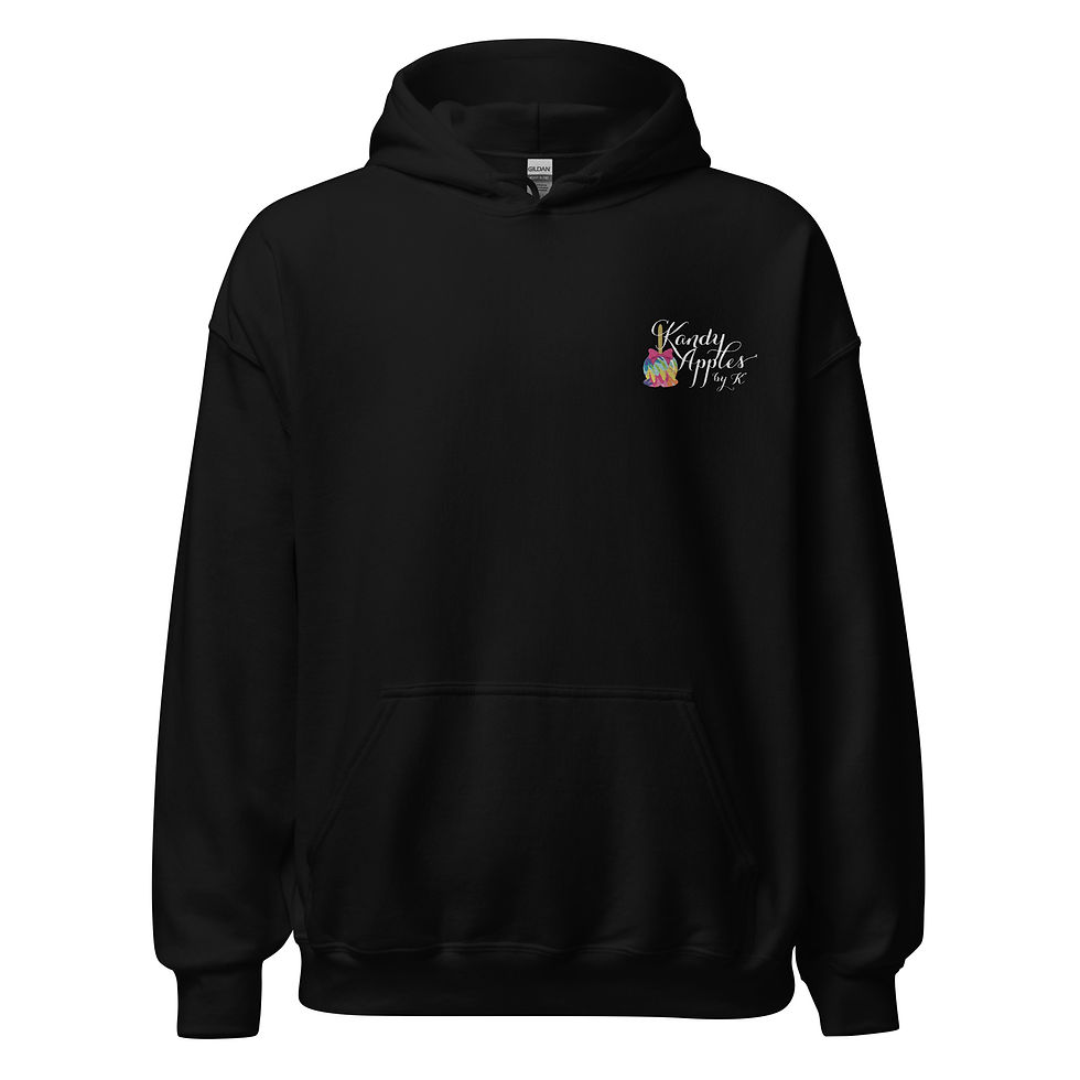 Thumbnail: Unisex Heavy Blend Hoodie Embroidered Logo