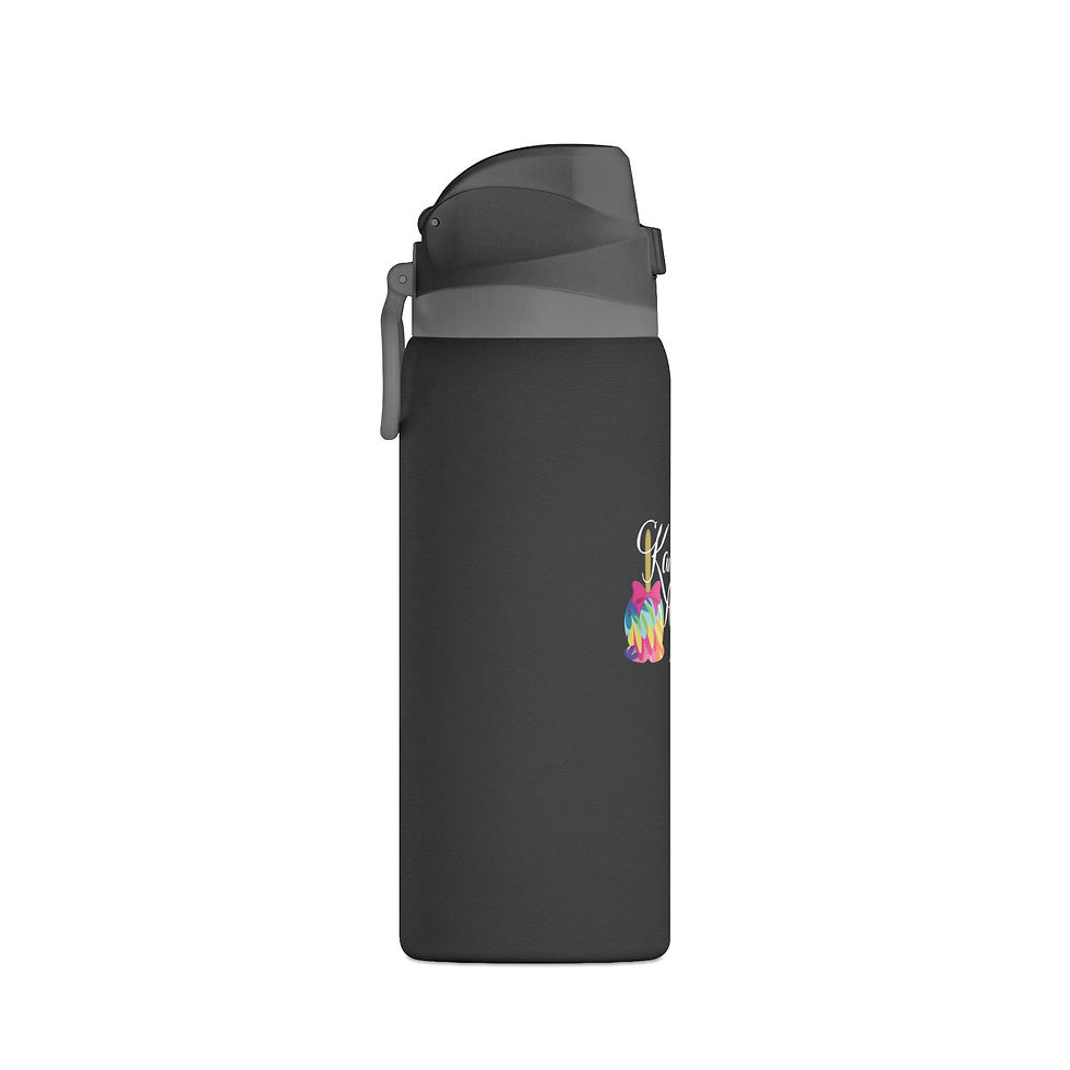 Thumbnail: Kandy Apples by K Logo 32oz Insulated Water Bottle