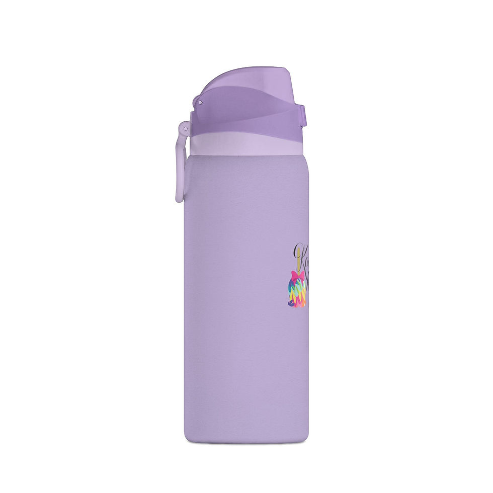 Thumbnail: Kandy Apples by K Logo 32oz Insulated Water Bottle
