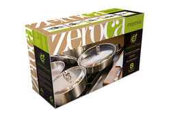 Zeroca CookWare Concept