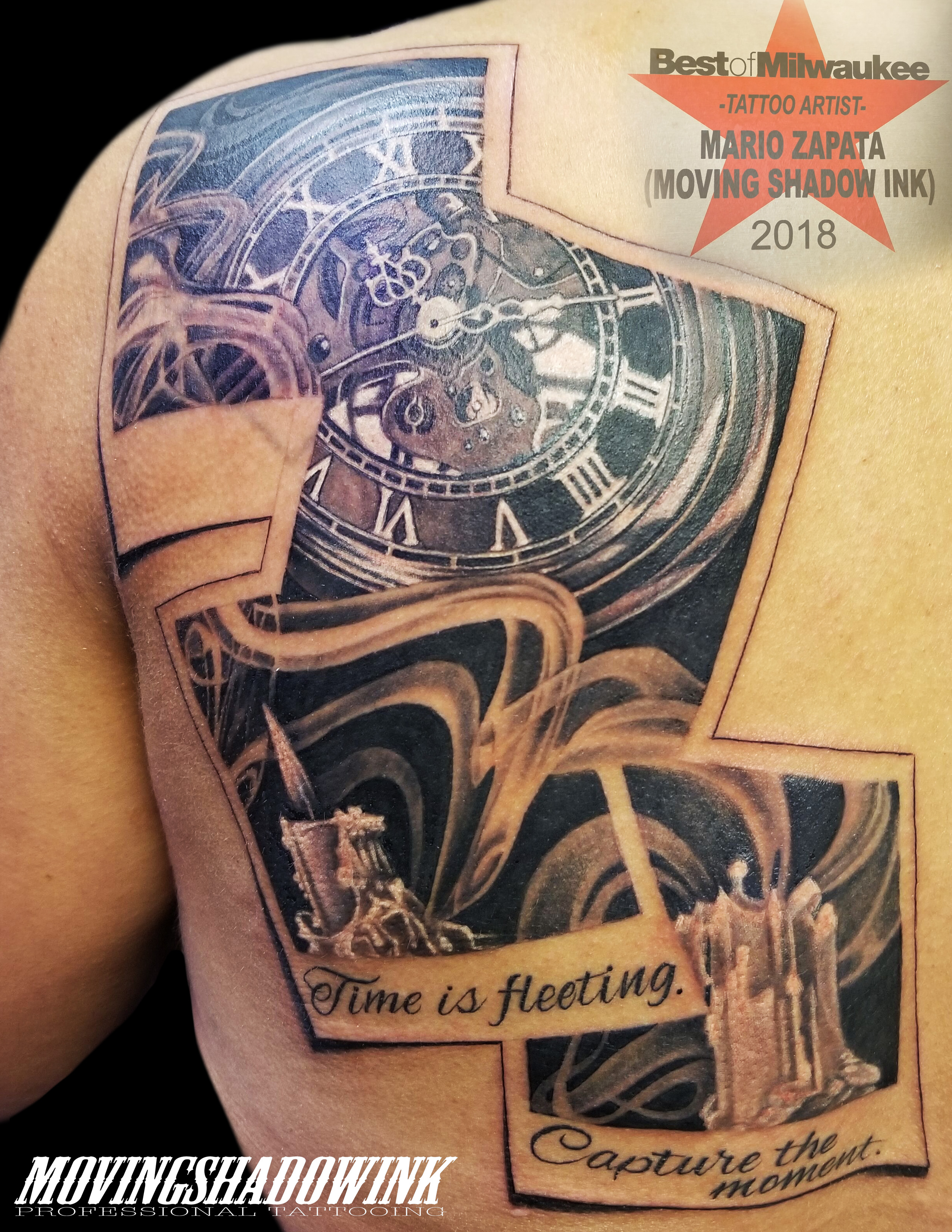 Voted Milwaukees Best Tattoo Shop