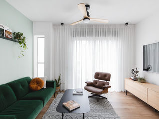 Montefiore Penthouse