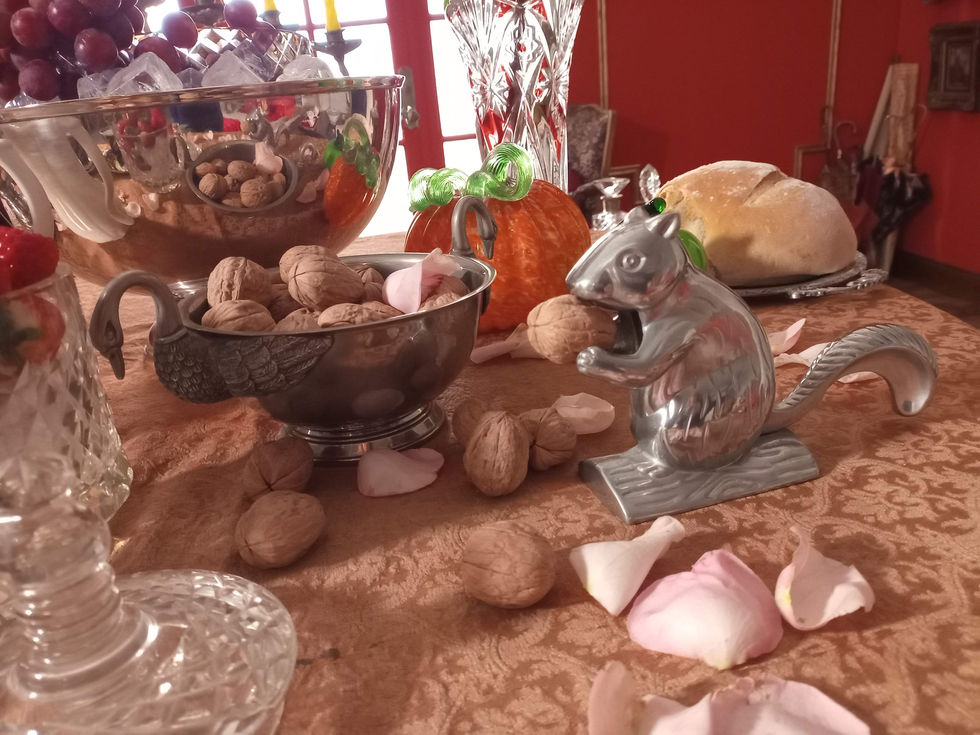 Prop Styling & Tabletop Details