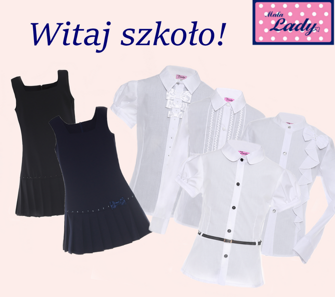 Witaj szkoło!