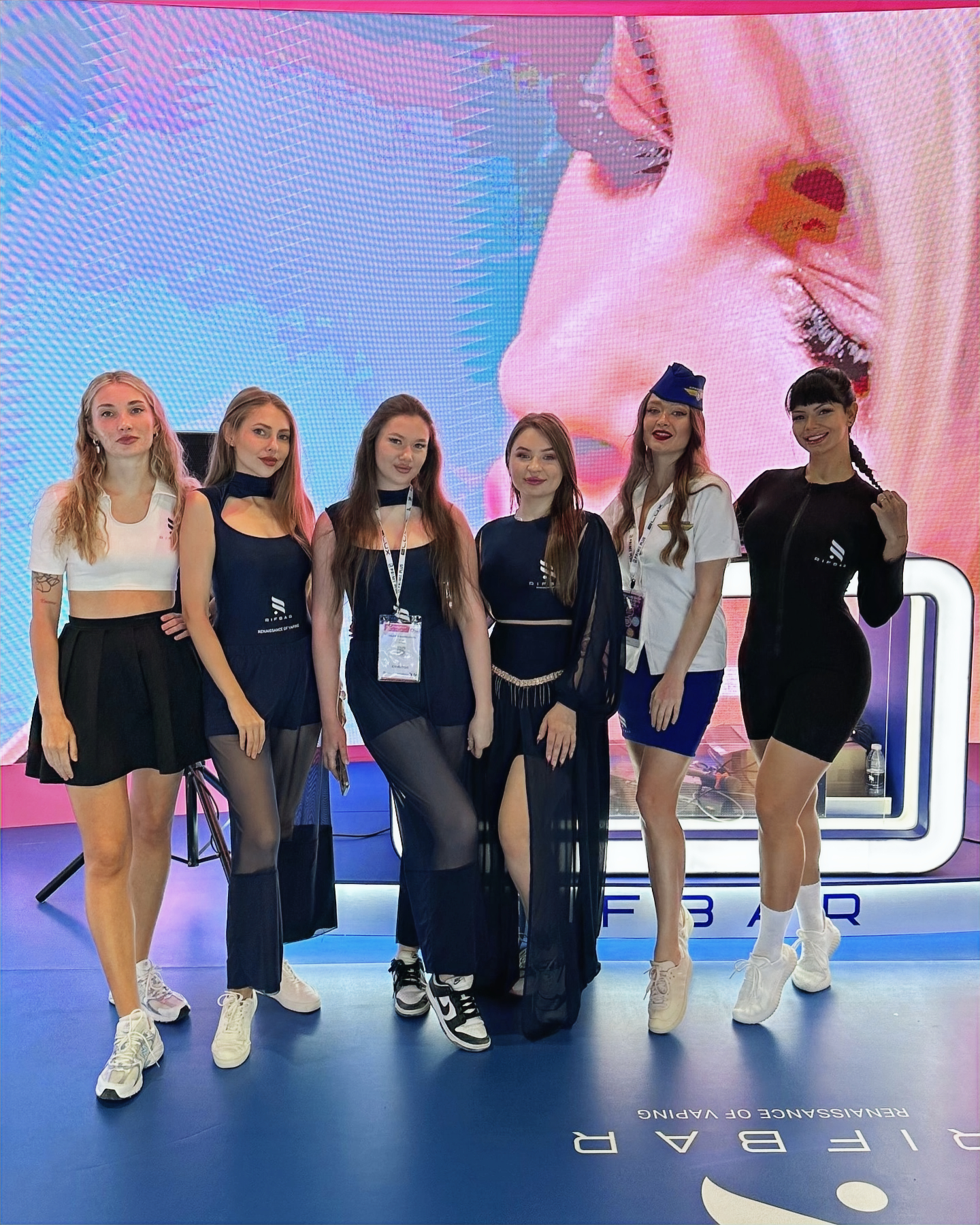 Trade Exhibition – DWTC