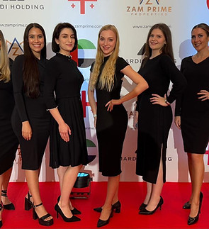 Hostesses