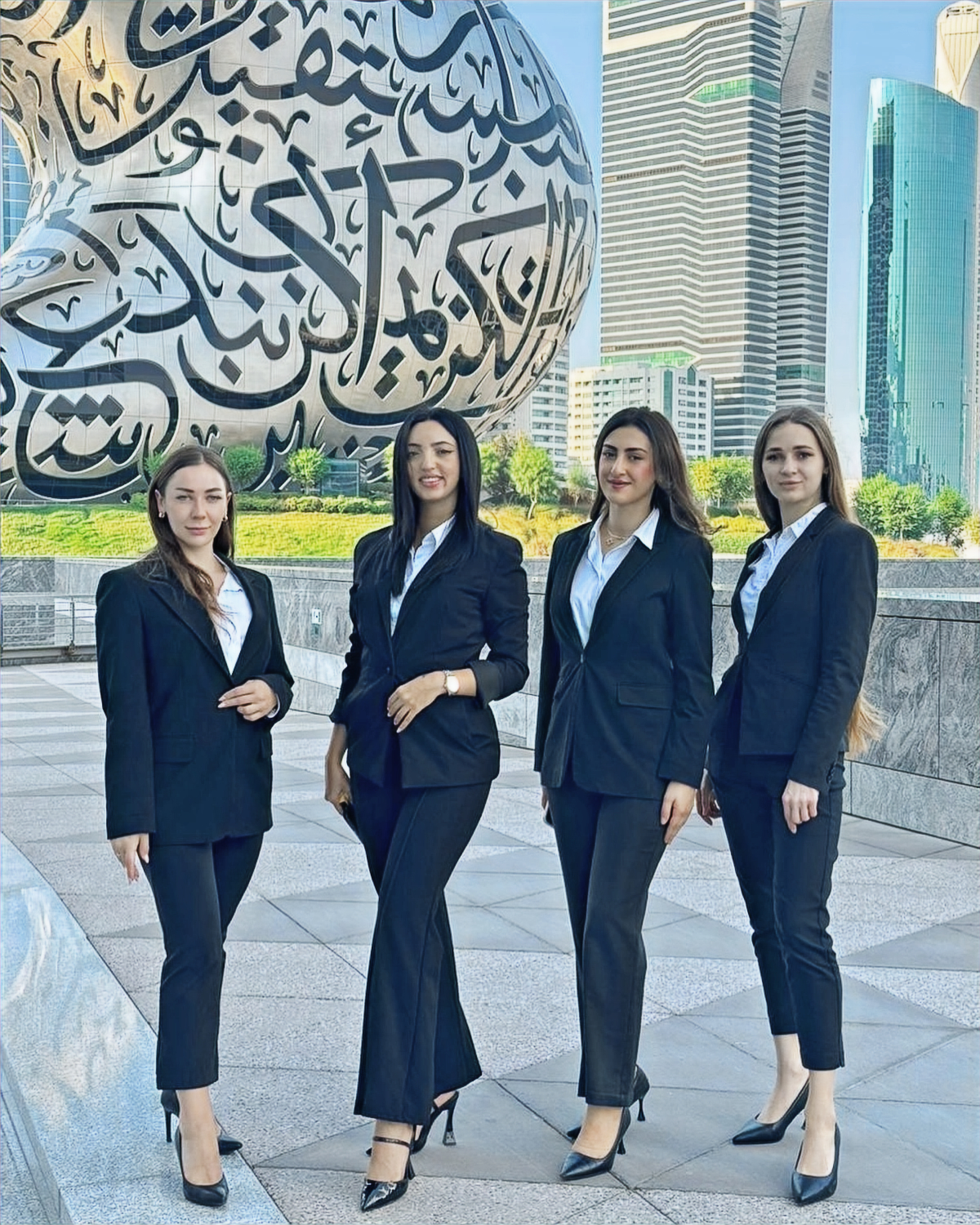 Ushers & Wayfinding Staff