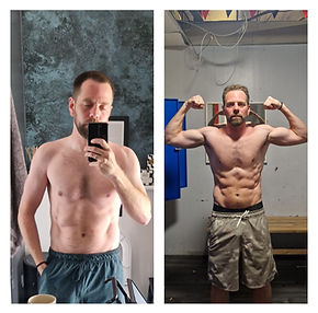 DiValentine Fitness Testimonial