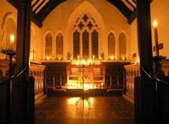 Palmetto Lamp Church's