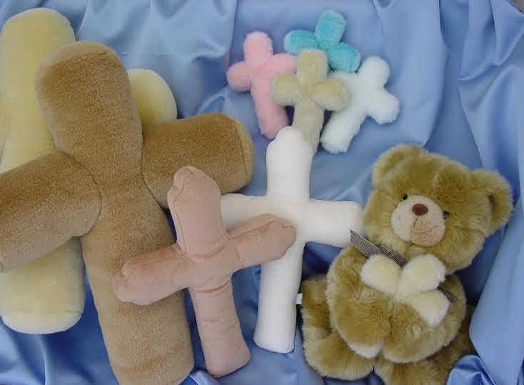 Thumbnail: Small Cross 6"