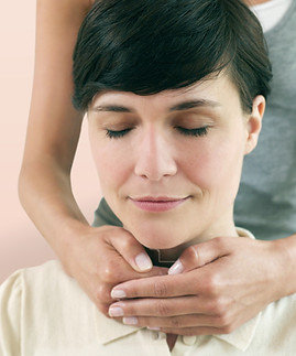 Reiki behandeling  