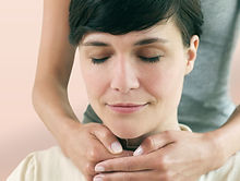 Neck Relaxation Massage
