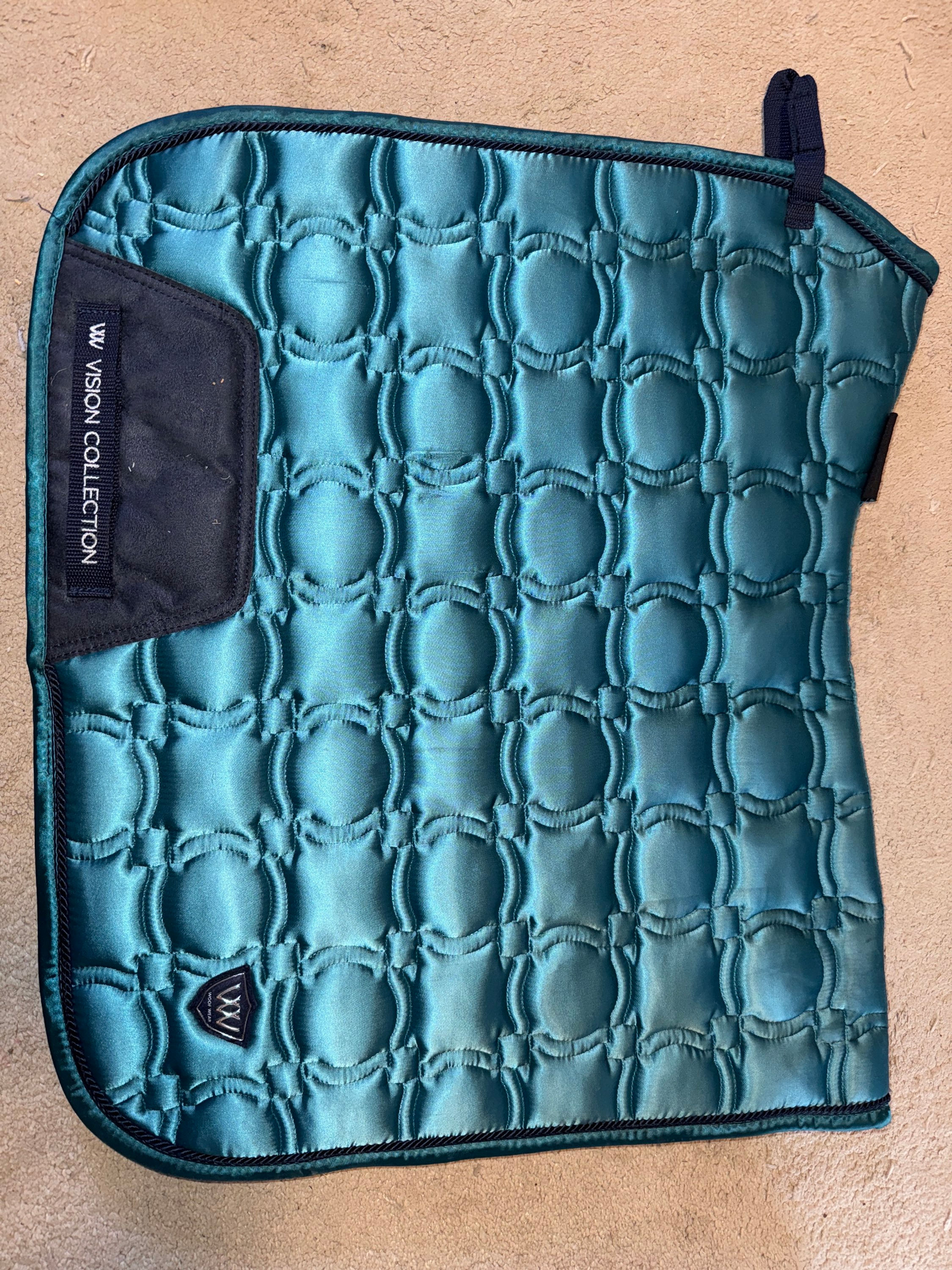 L DR Woof Wear Vision Ocean Numnah