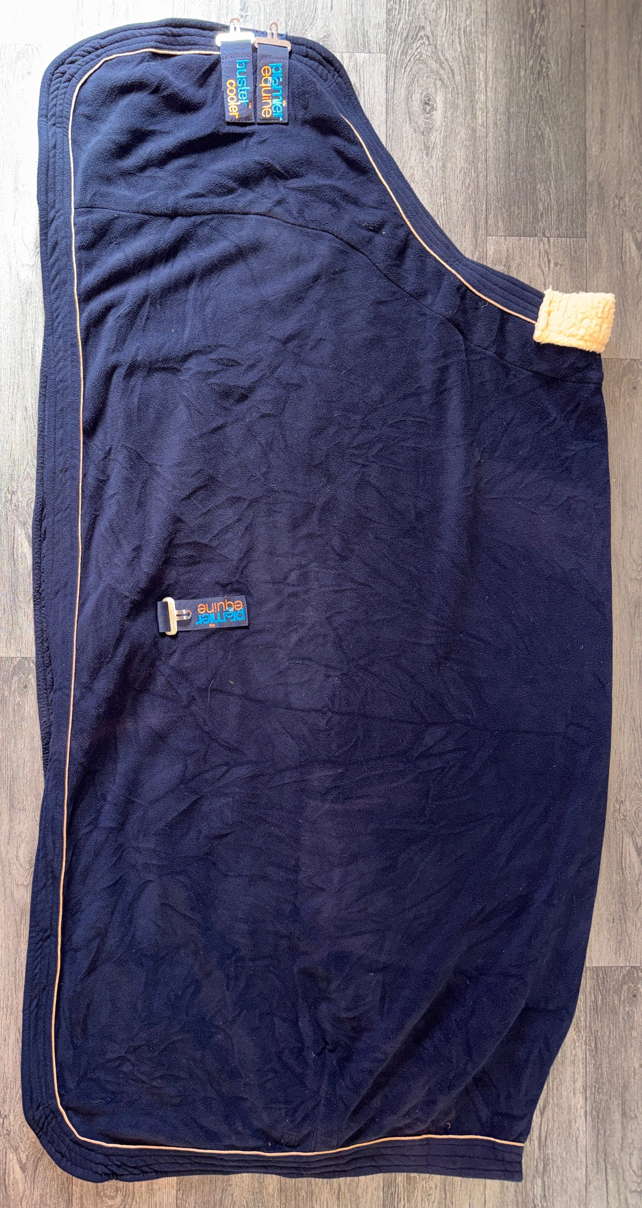 6’3 Premier Equine Fleece Rug
