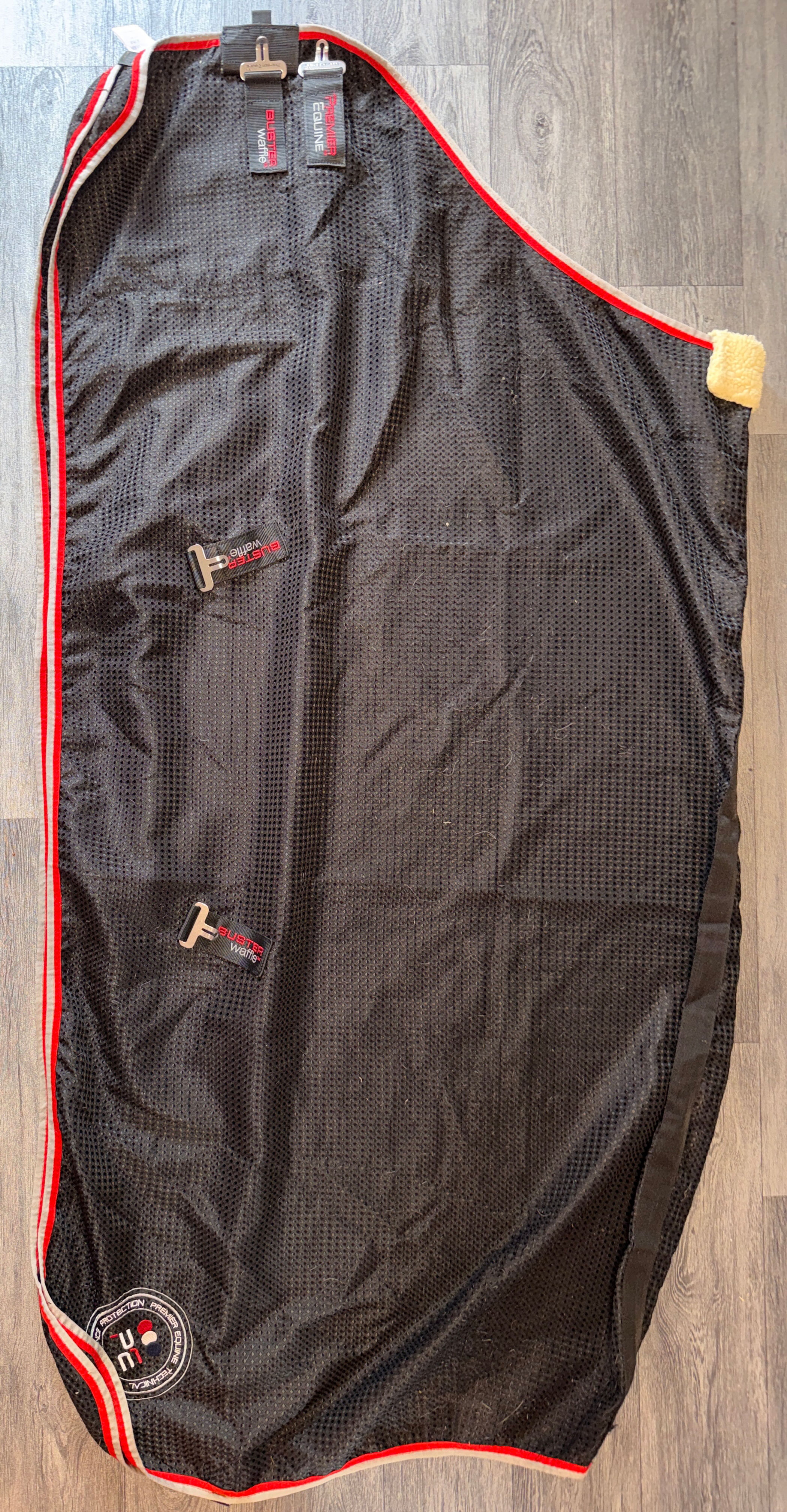 6’3 Premier Equine Waffle Rug
