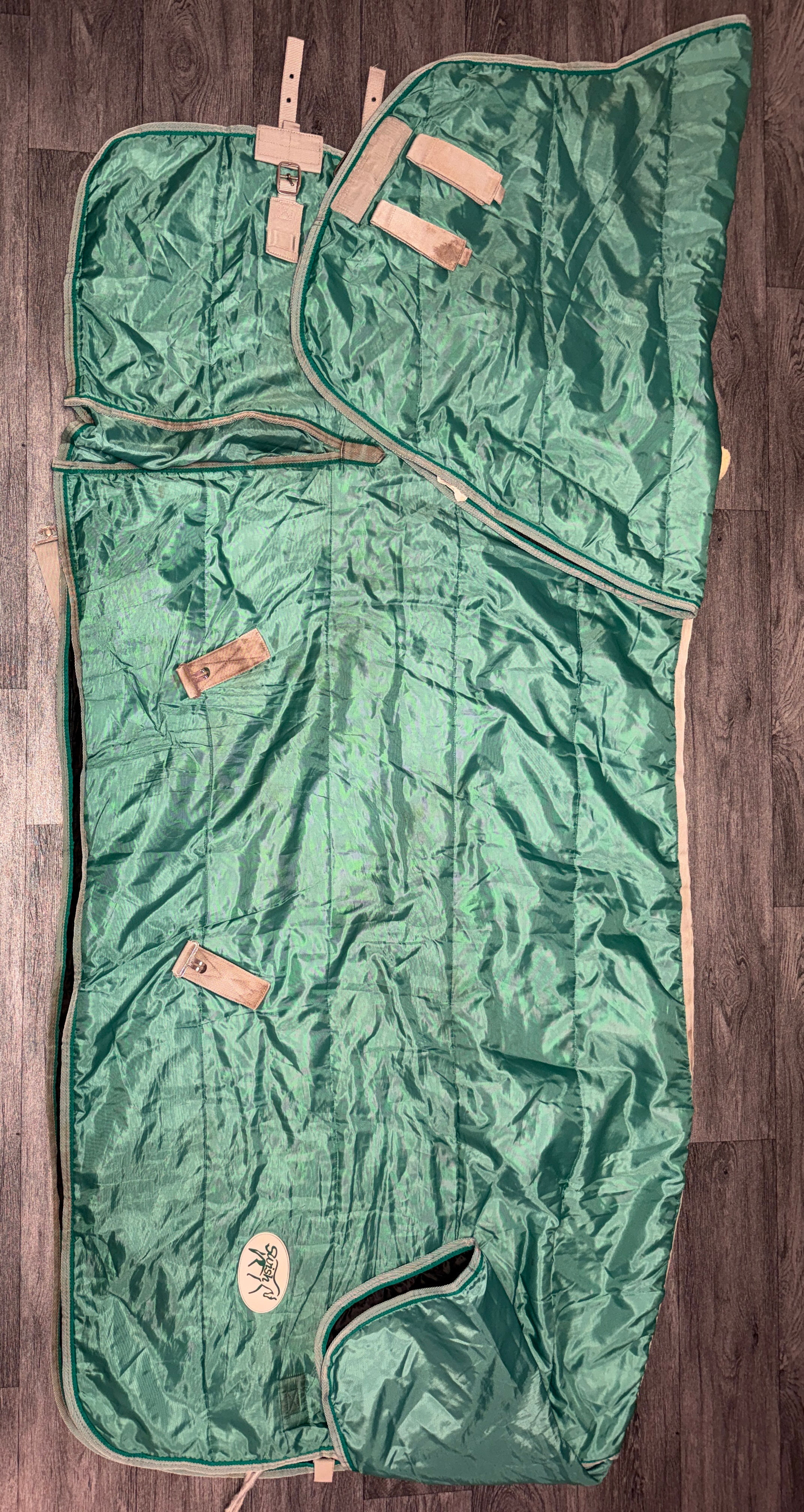 6’6 Swish 200g Detachable Neck Stable Rug