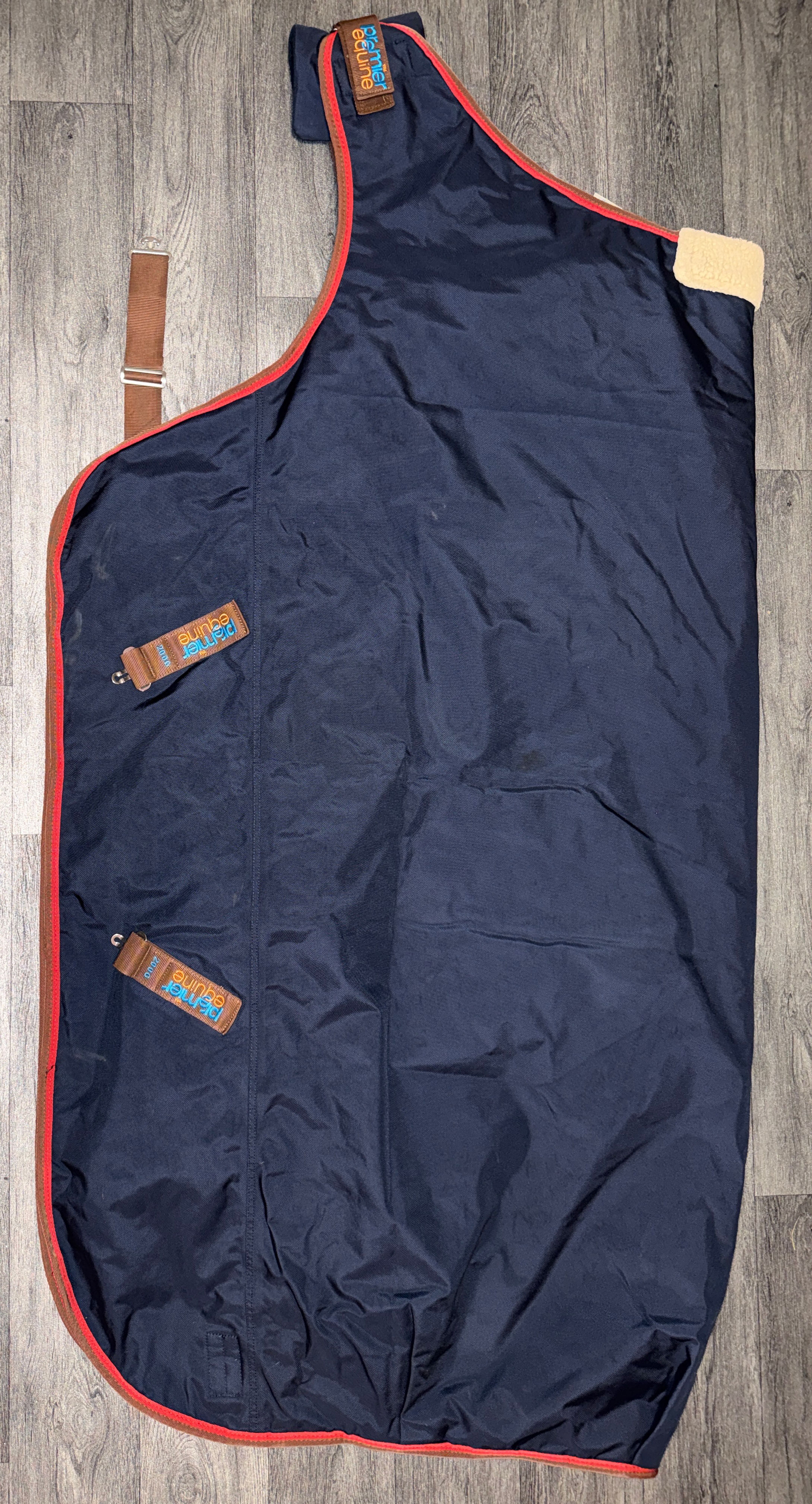 6’3 Premier Equine 200g Walker/Lunge Rug