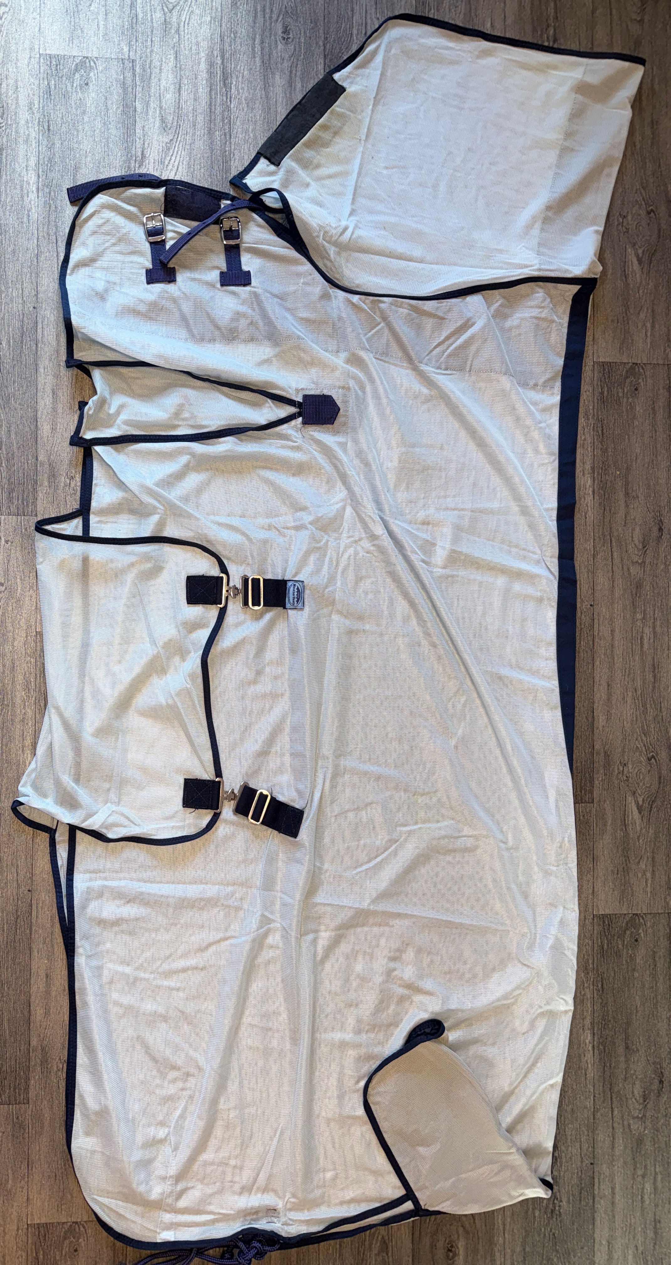 6’3 Weatherbeeta Combo Fly Rug