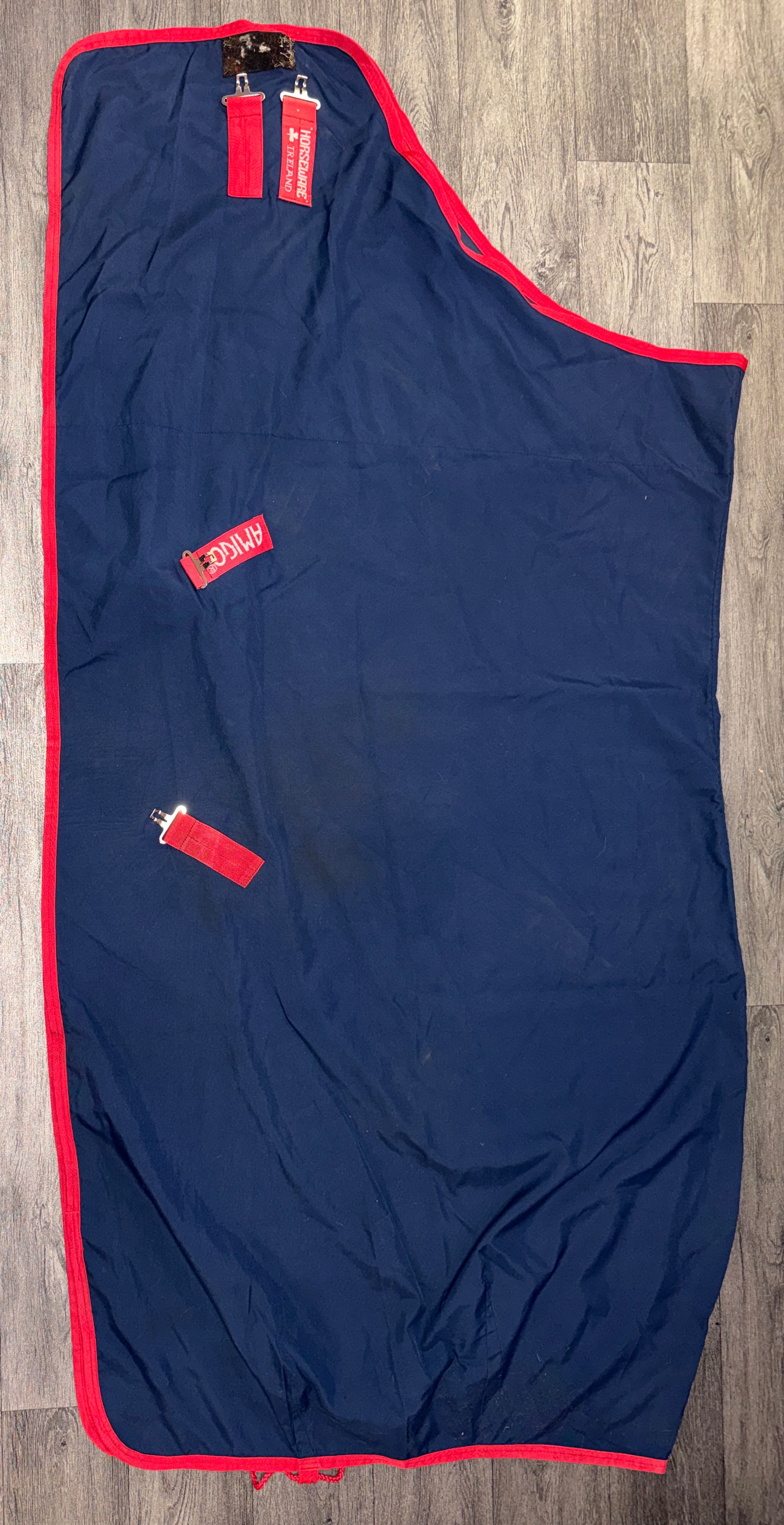 6’6 Amigo Stable Sheet Rug