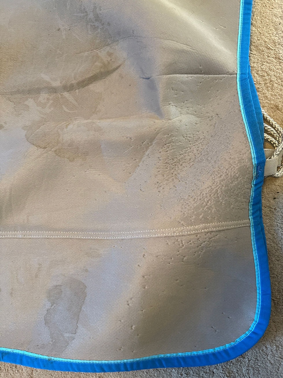 Thumbnail: 5’6 Rambo AirMac Mesh Cooler Rug