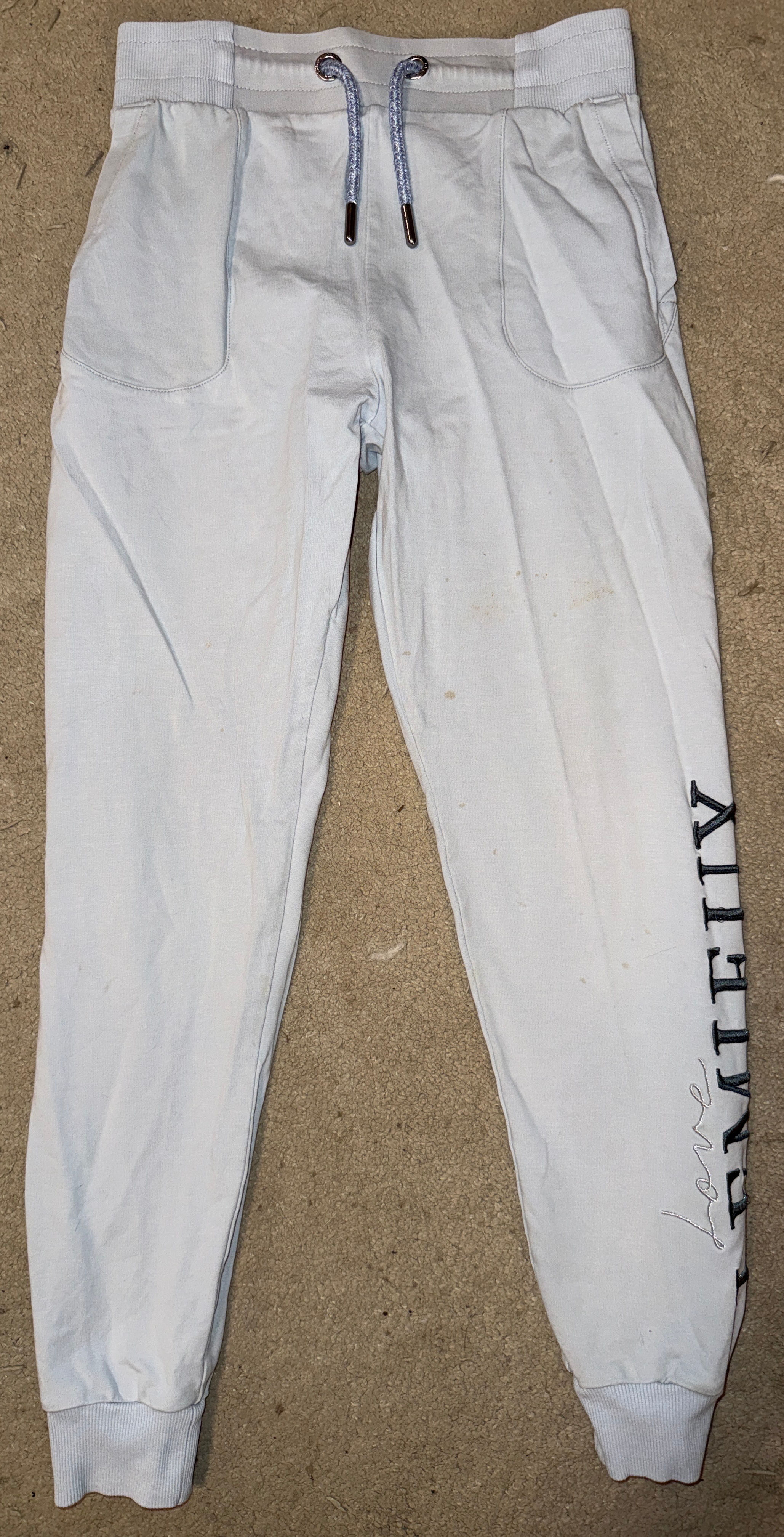 13-14 Years LeMieux Joggers Mist