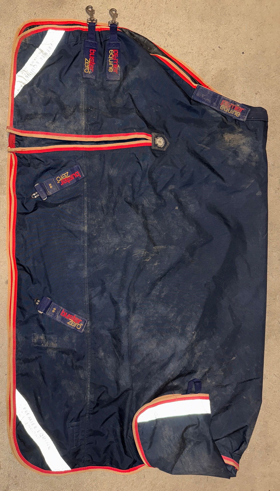 5’3 Premier Equine 0g Turnout Rug