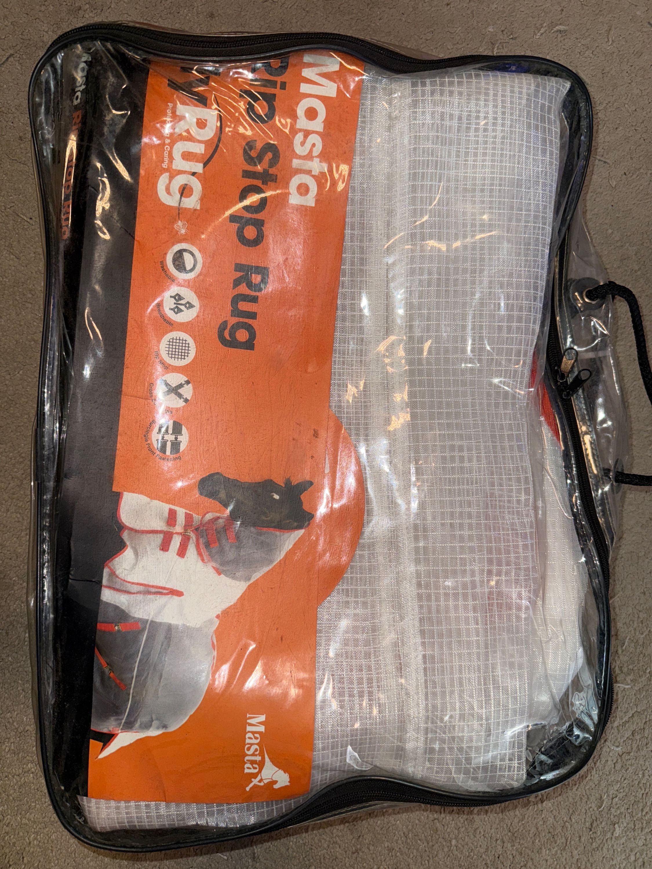 NEW 5’9 Masta RipStop Combo Fly Rug