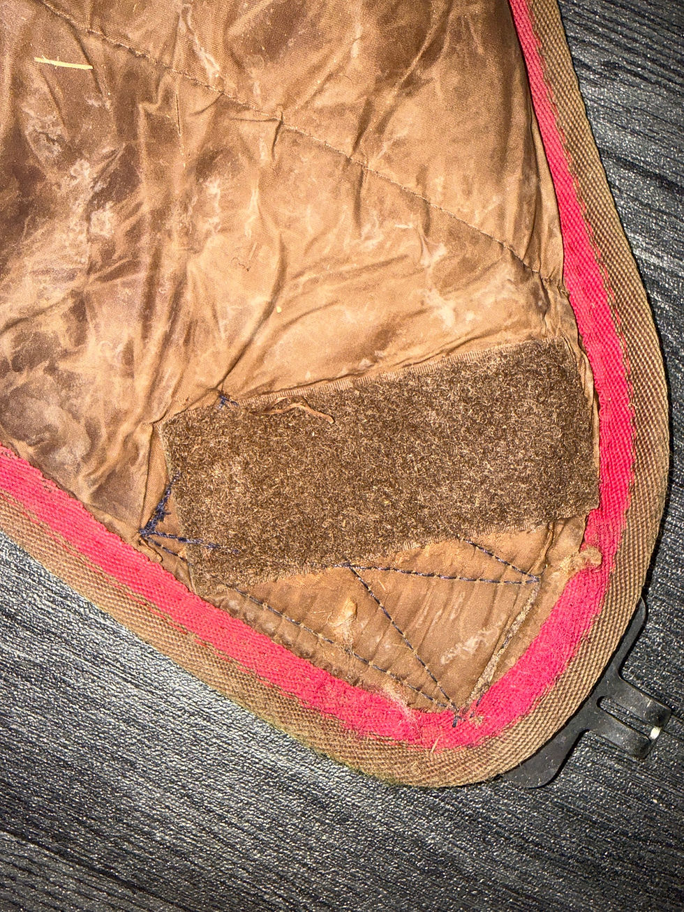 Thumbnail: 5’6 Premier Equine 200g Walker/Lunge Rug
