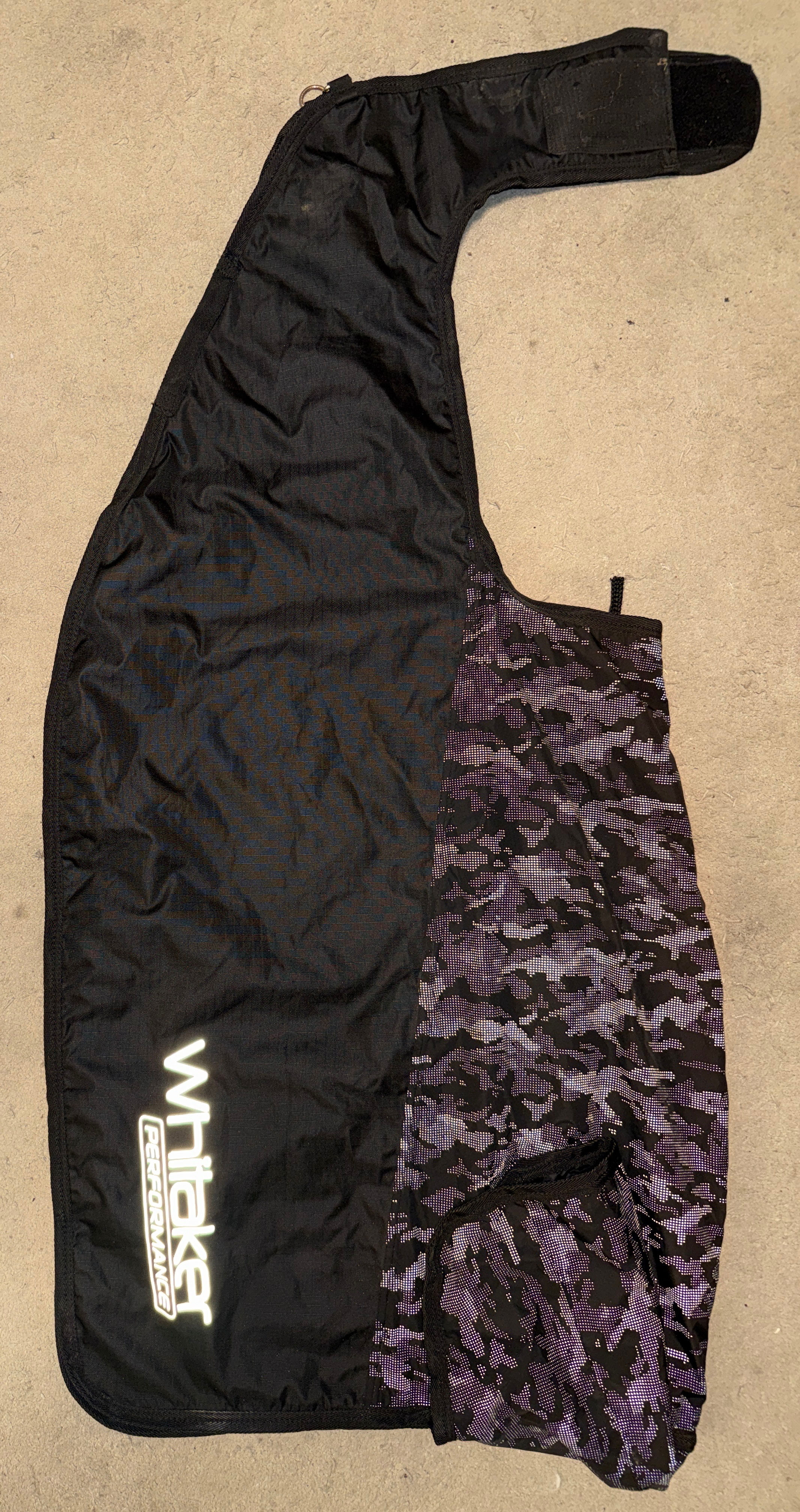 Extra Large Whitaker Sydney Reflective Wrap Around Ride On Rug