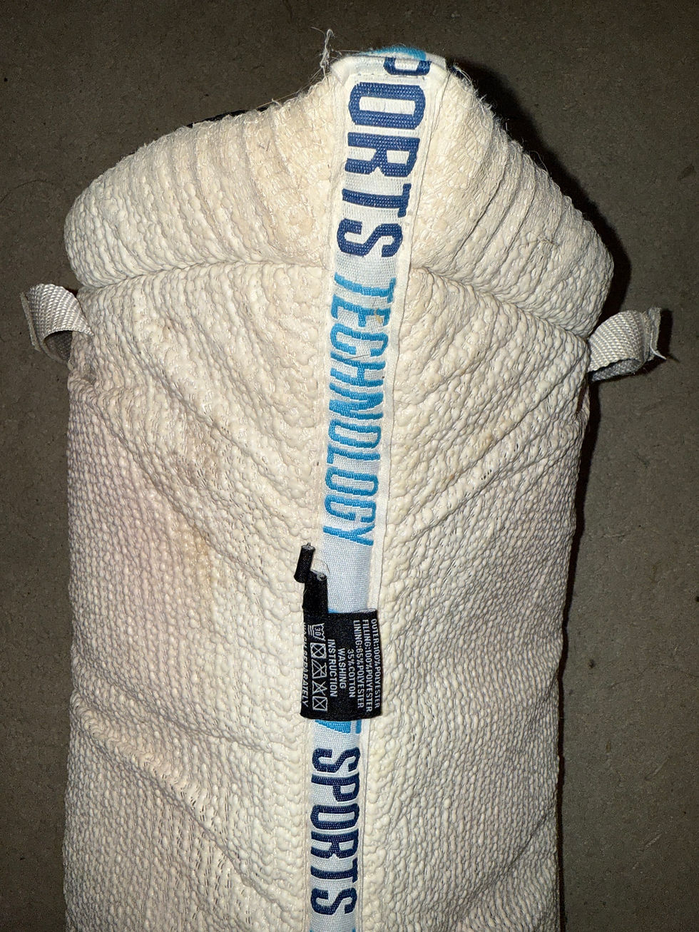 Thumbnail: L GP Premier Equine Anti Slip Mesh Numnah Black Or White