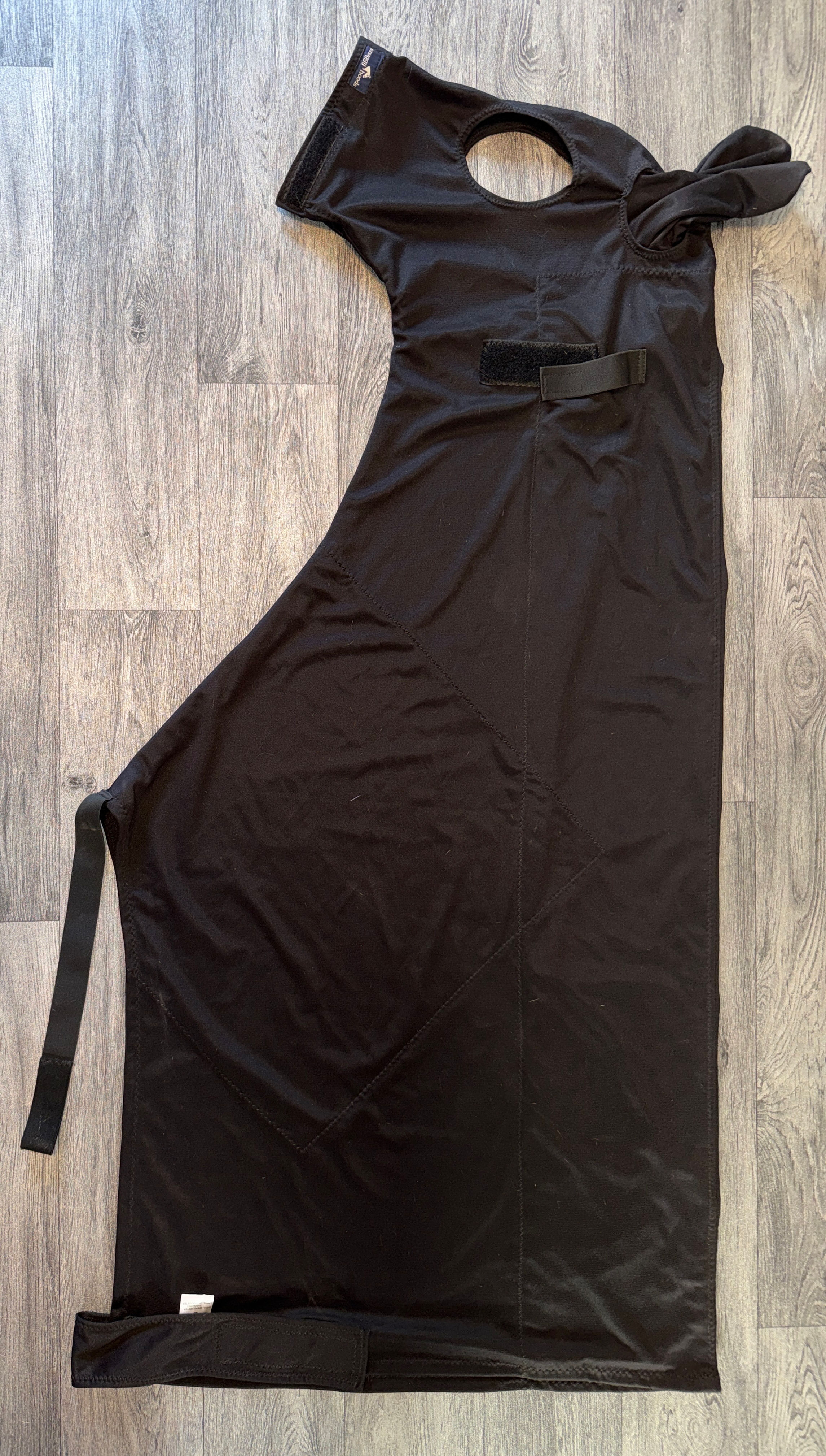 M/L Snuggy Hoods Pull On Hood With Face