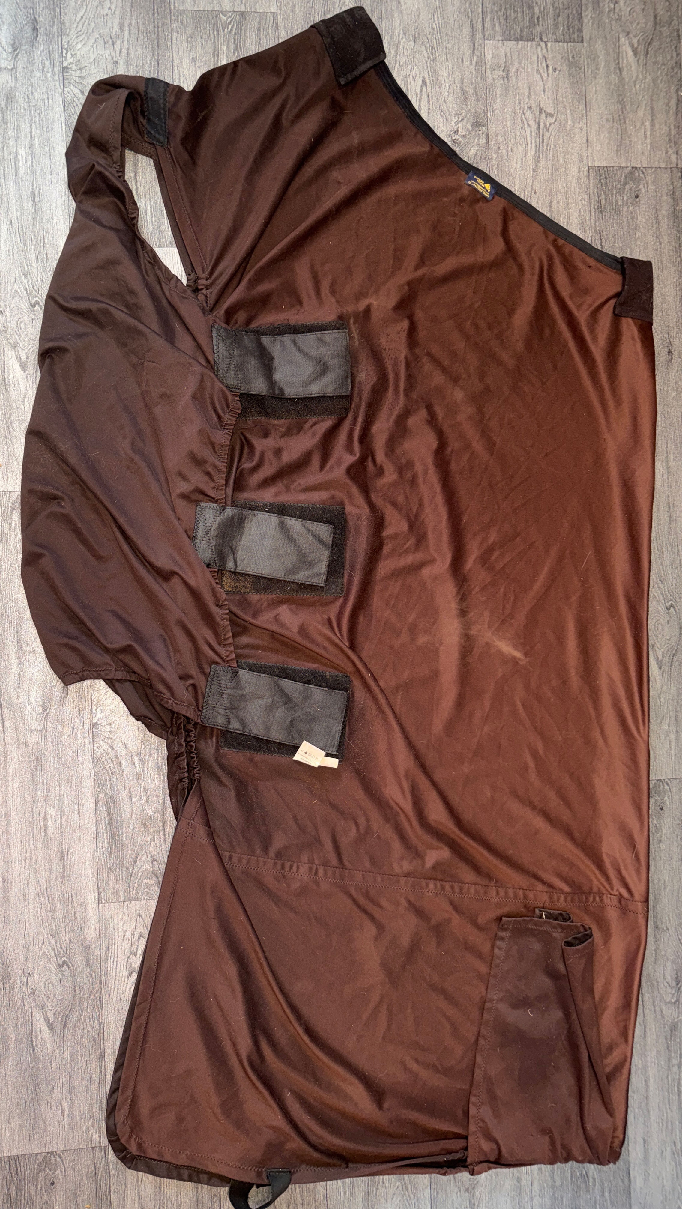 6’6 Snuggy Hoods Sweet Itch Body