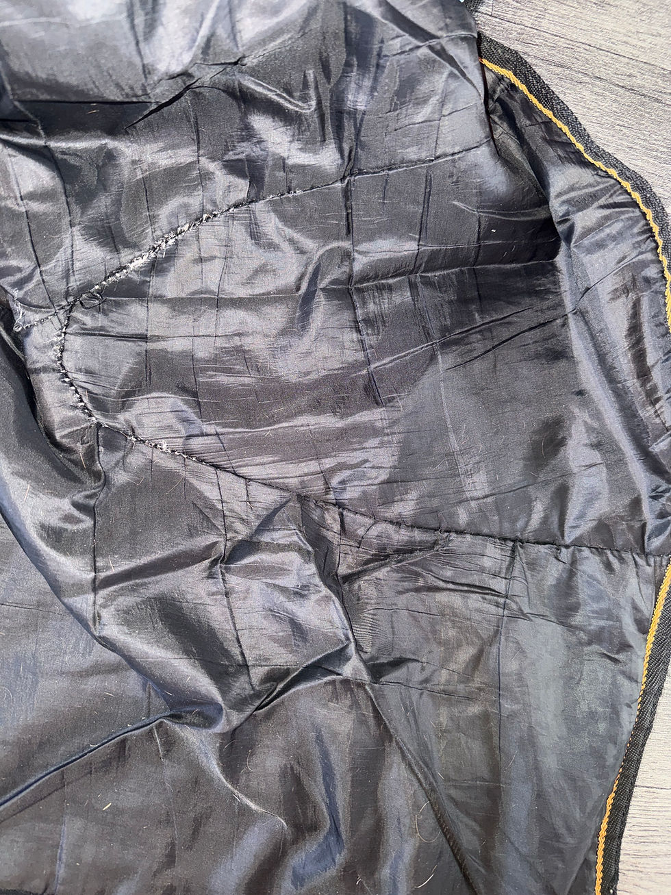 Thumbnail: 7’0 Masta MW High Neck Turnout Rug