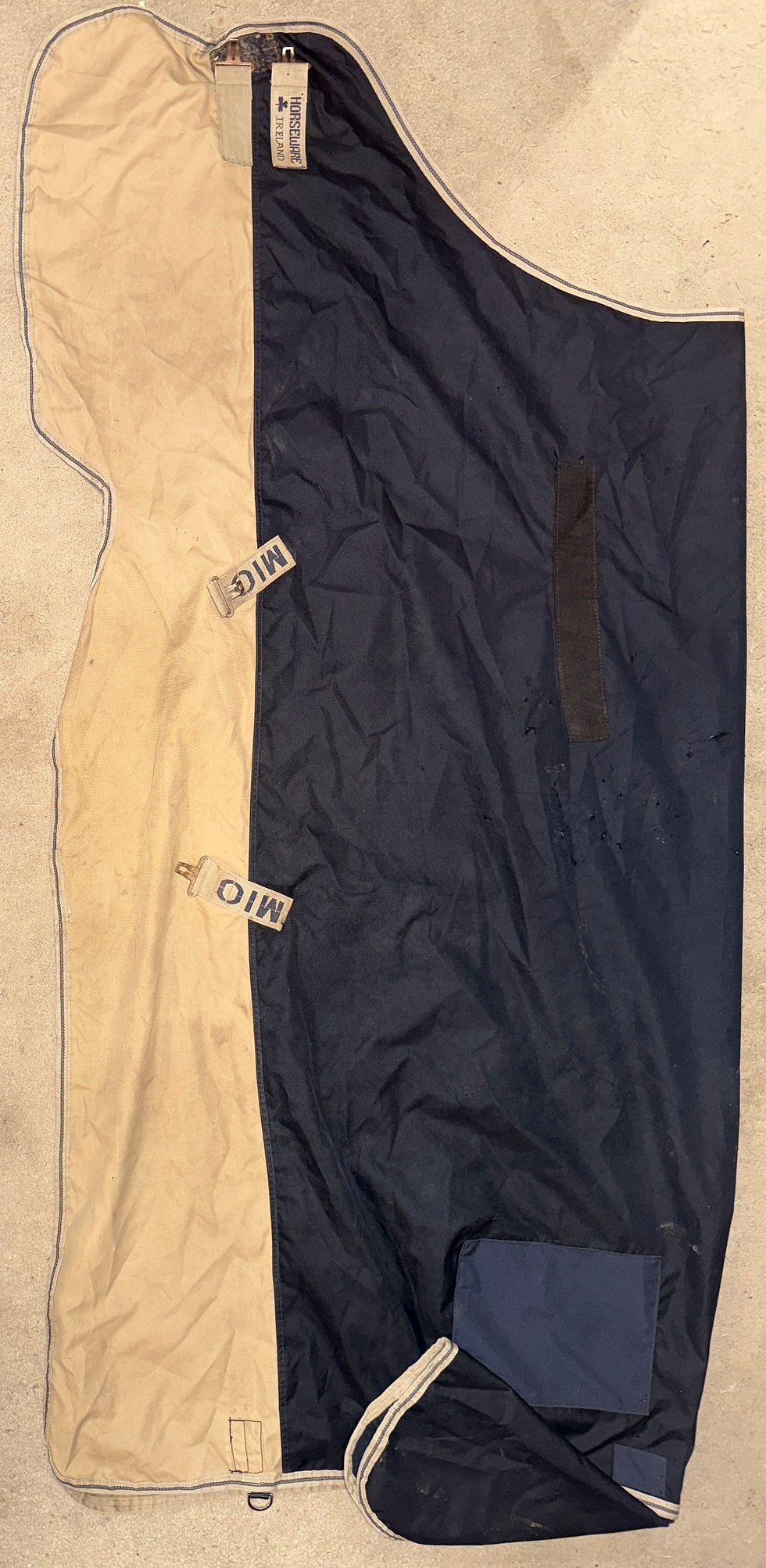 6’9 Mio 0g Turnout Rug