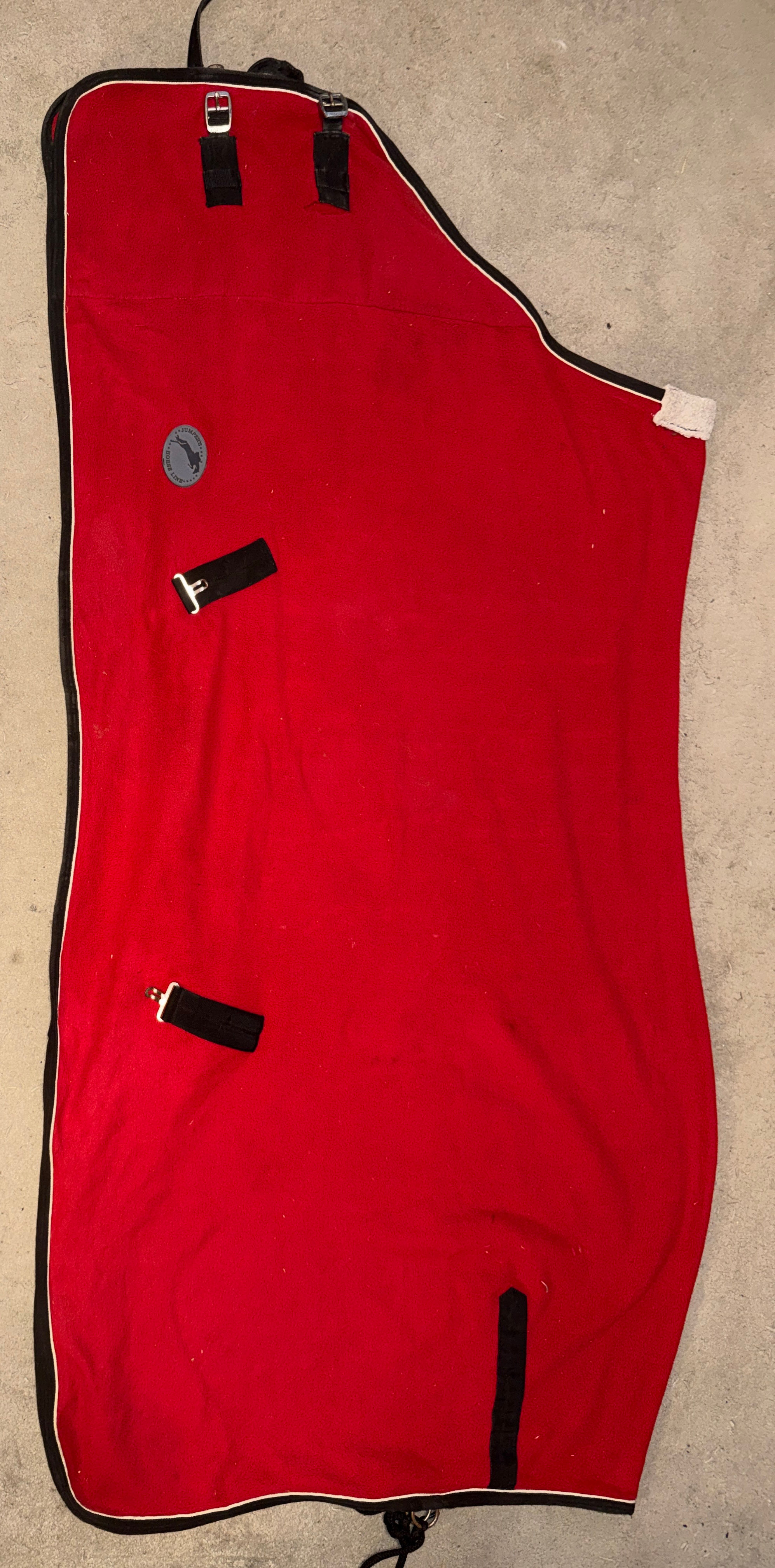 6’3 Jumpers Fleece Rug