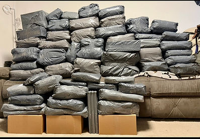 Hot-To-Trot Shop Parcels