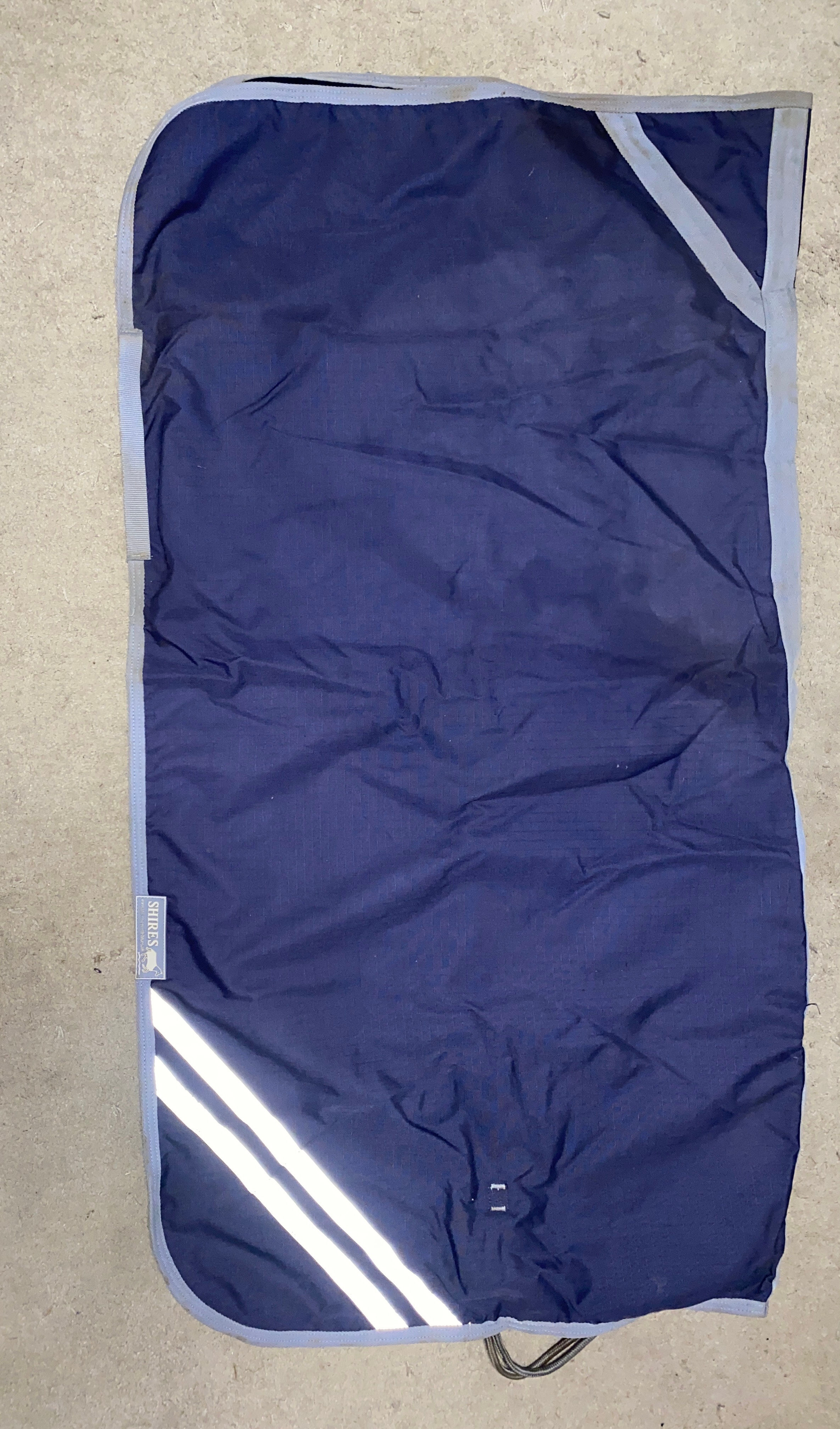 Product: 4’9 Shires fleece lined ride on