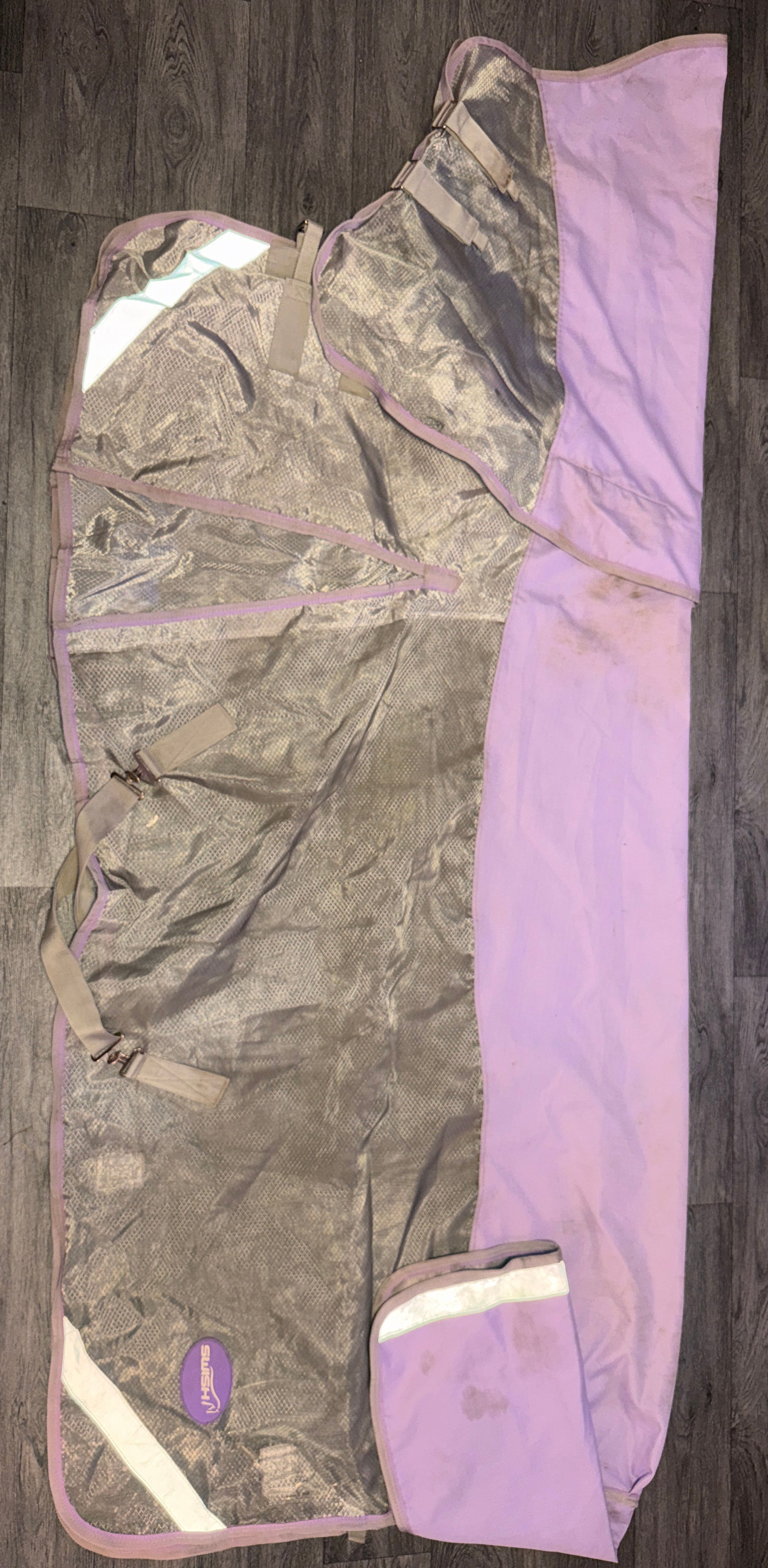 6’3 Swish Waterproof Detachable Neck Fly Rug