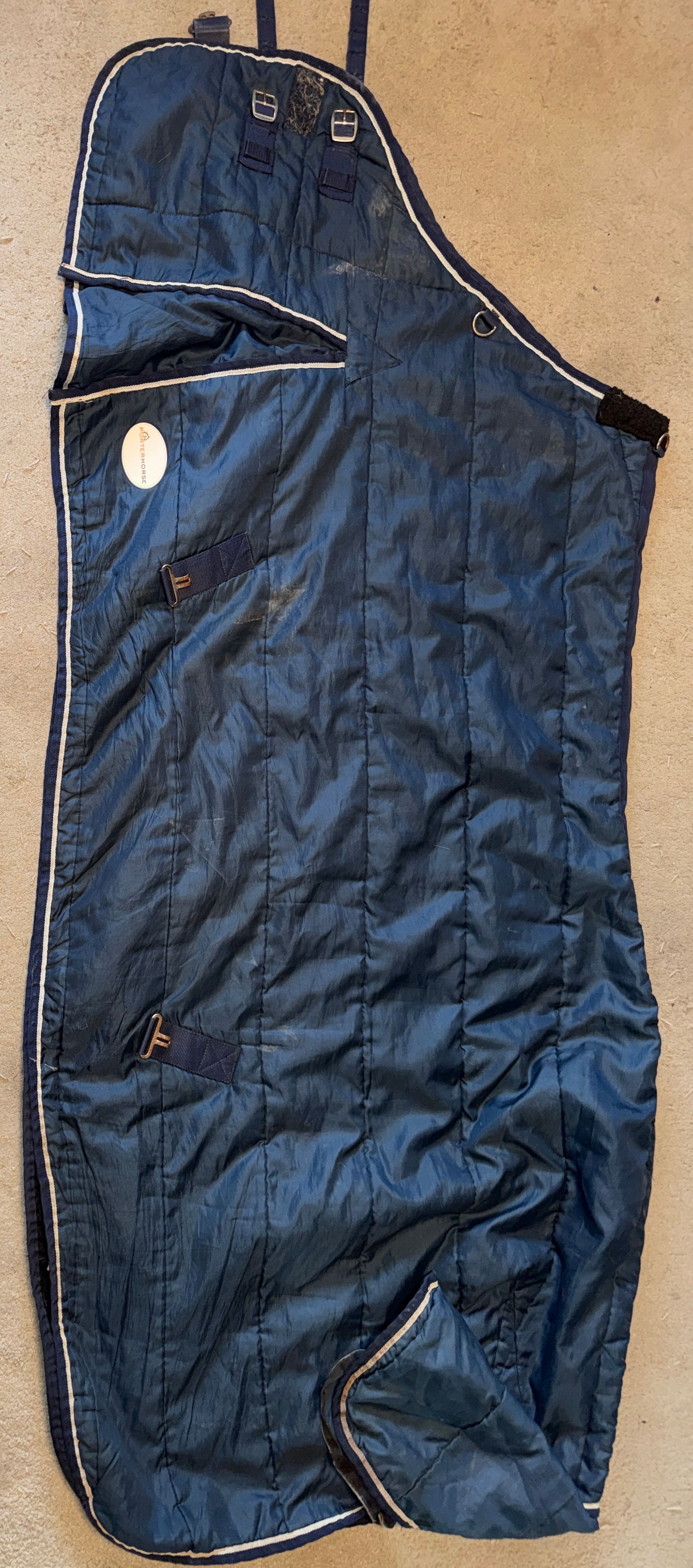 6’6 Porter House LW Stable Rug