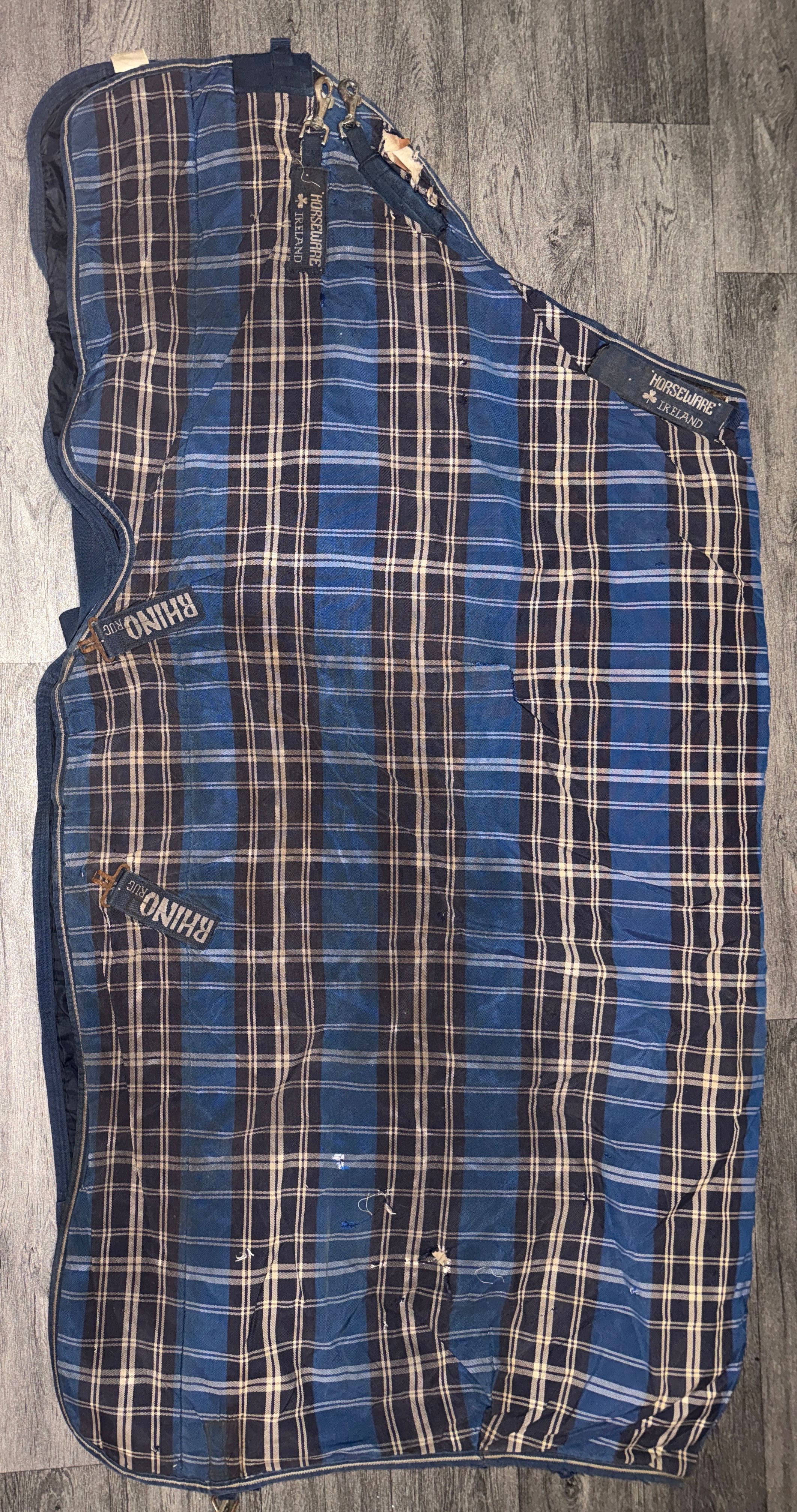 6’0 Rhino MW Turnout Rug