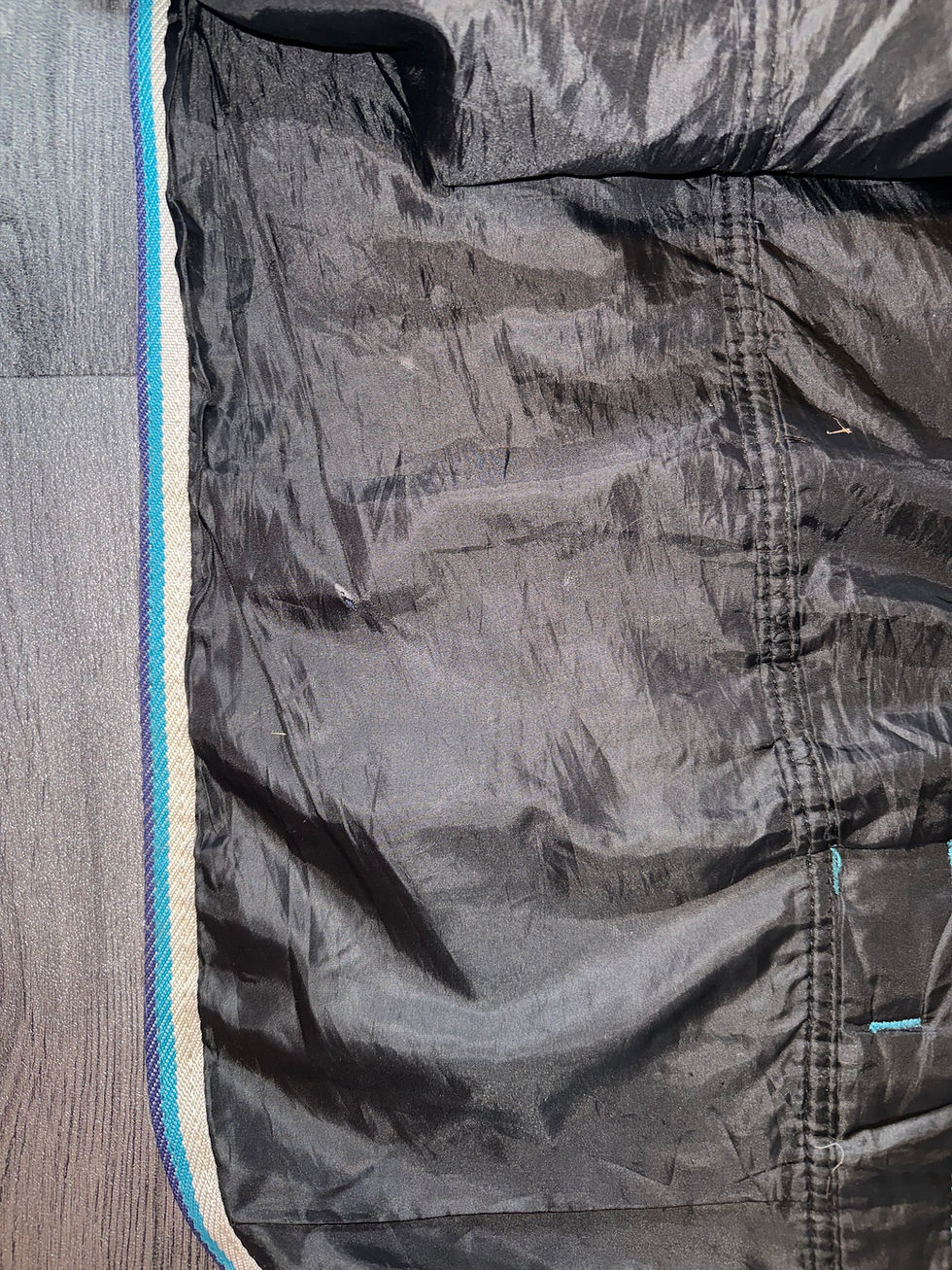 Thumbnail: 4’6 Shires 100g Turnout Rug